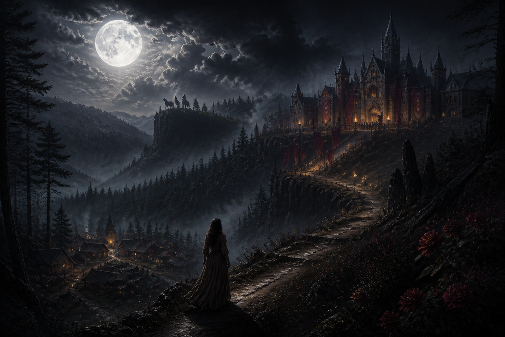 The Luna Choosing Game - Night Vow end CTA image