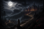 The Luna Choosing Game - Night Vow end CTA image