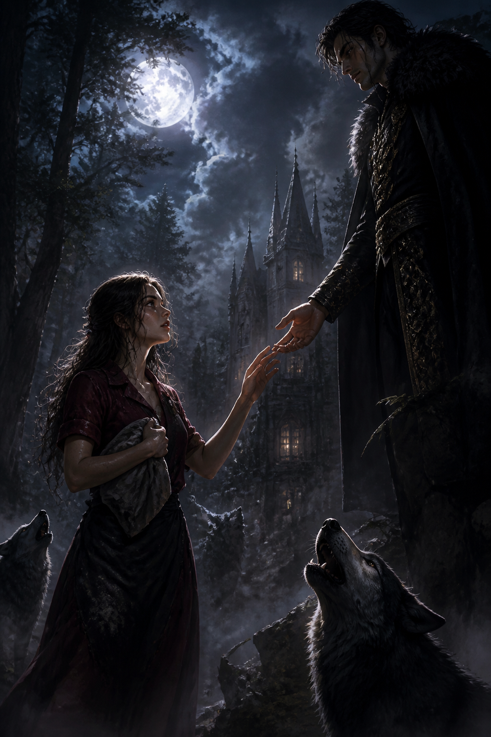 The Luna Choosing Game - Night Vow preview_mood_image
