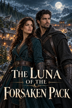 The Luna Of The Forsaken Pack — book cover