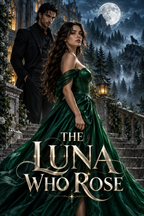 The Luna Who Rose — book cover