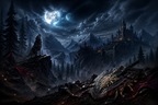 The Lycan Brothers Gifted Mate - Night Vow end CTA image