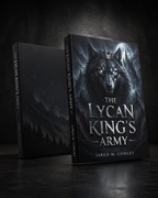 The Lycan King's Army - Night Vow main product image