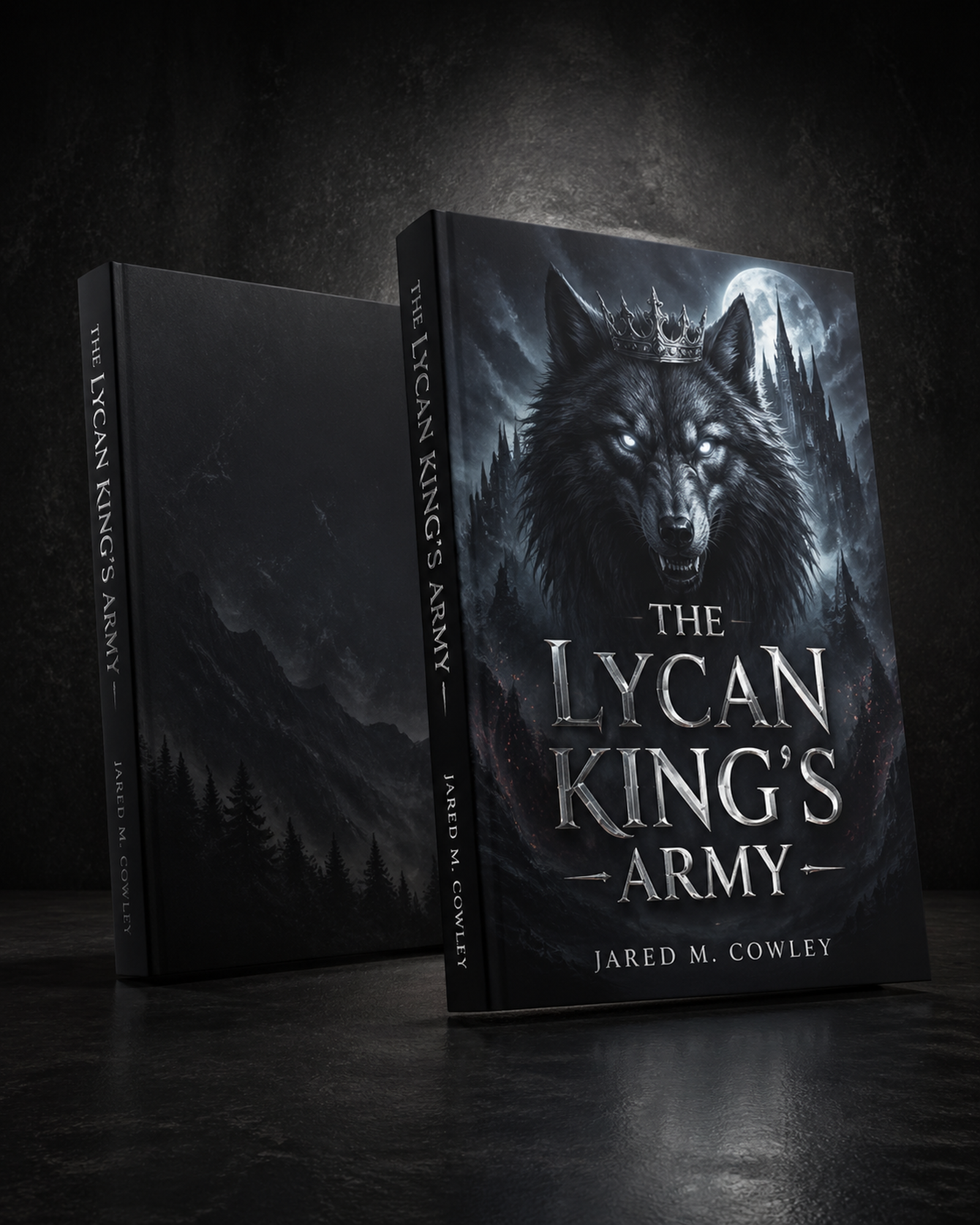 The Lycan King's Army - Night Vow main product image
