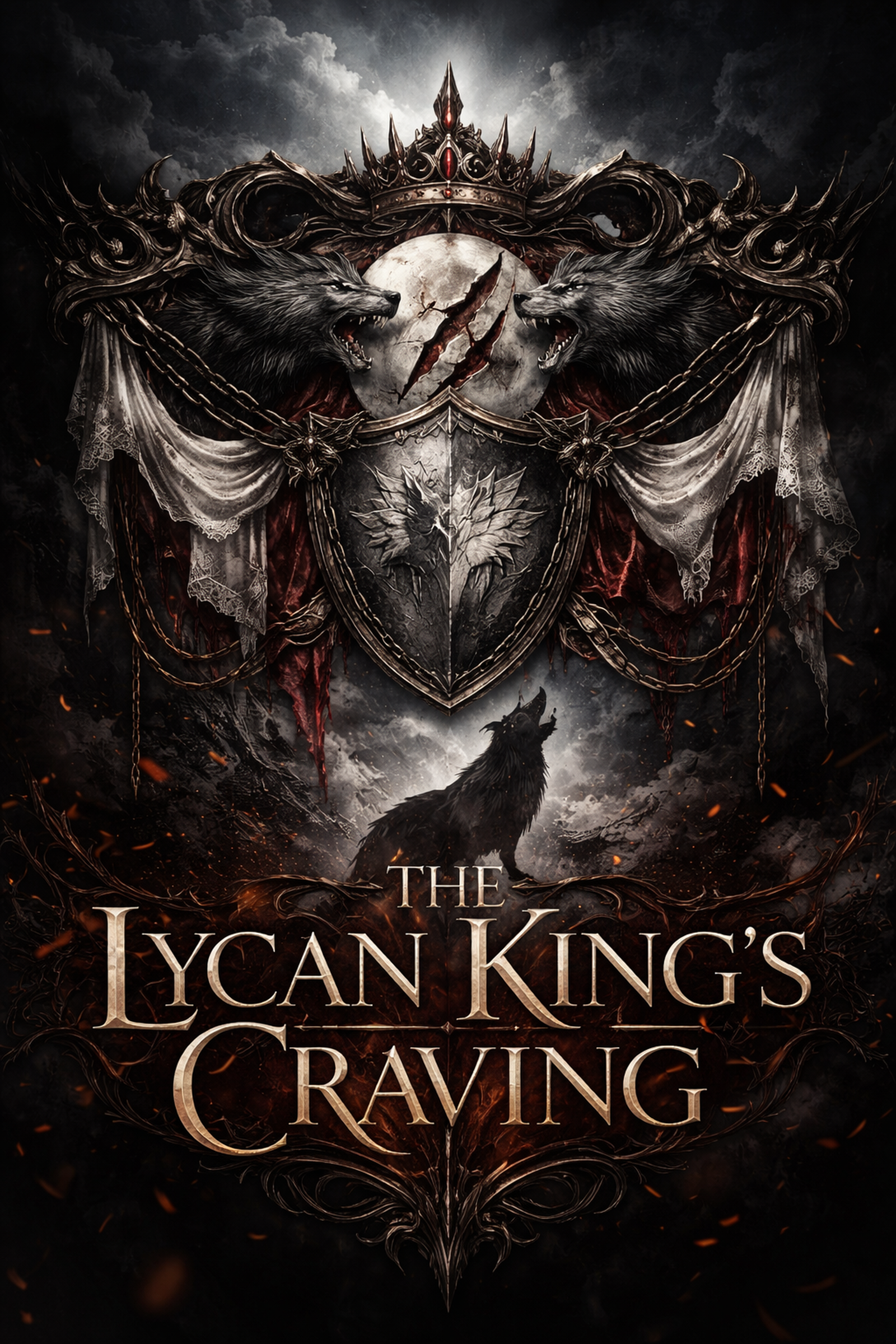 the-lycan-kings-craving - Night Vow preview_cover_image