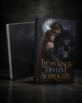 The Lycan King's Defiant Surrogate - Night Vow main product image