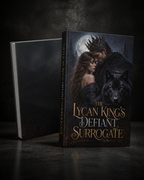 The Lycan King's Defiant Surrogate - Night Vow main product image