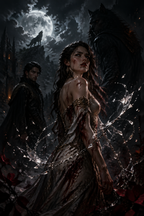 the-lycans-rejected-mate - Night Vow mood product image