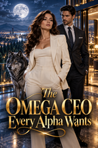 The Omega CEO Every Alpha Wants — book cover
