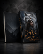 The Pack's Daughter - Night Vow main product image