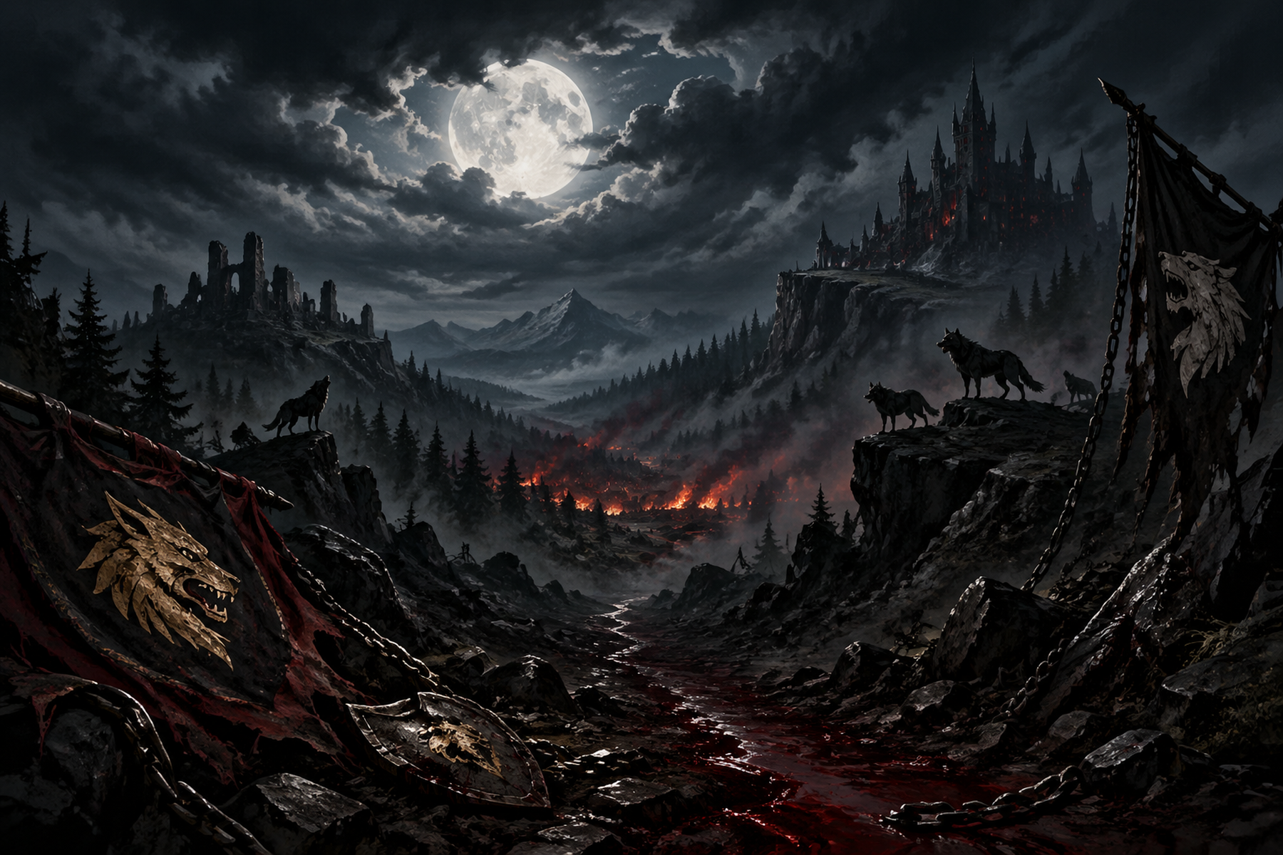 The Pack's Daughter - Night Vow end_cta_image