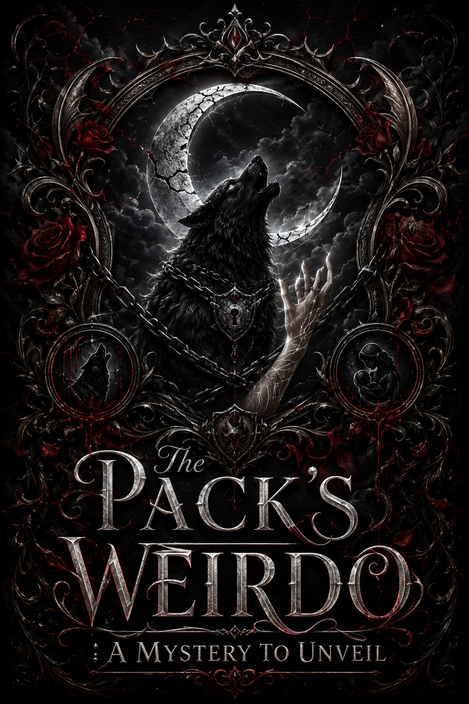 The Pack's Weirdo: A Mystery To Unveil - Night Vow preview_cover_image