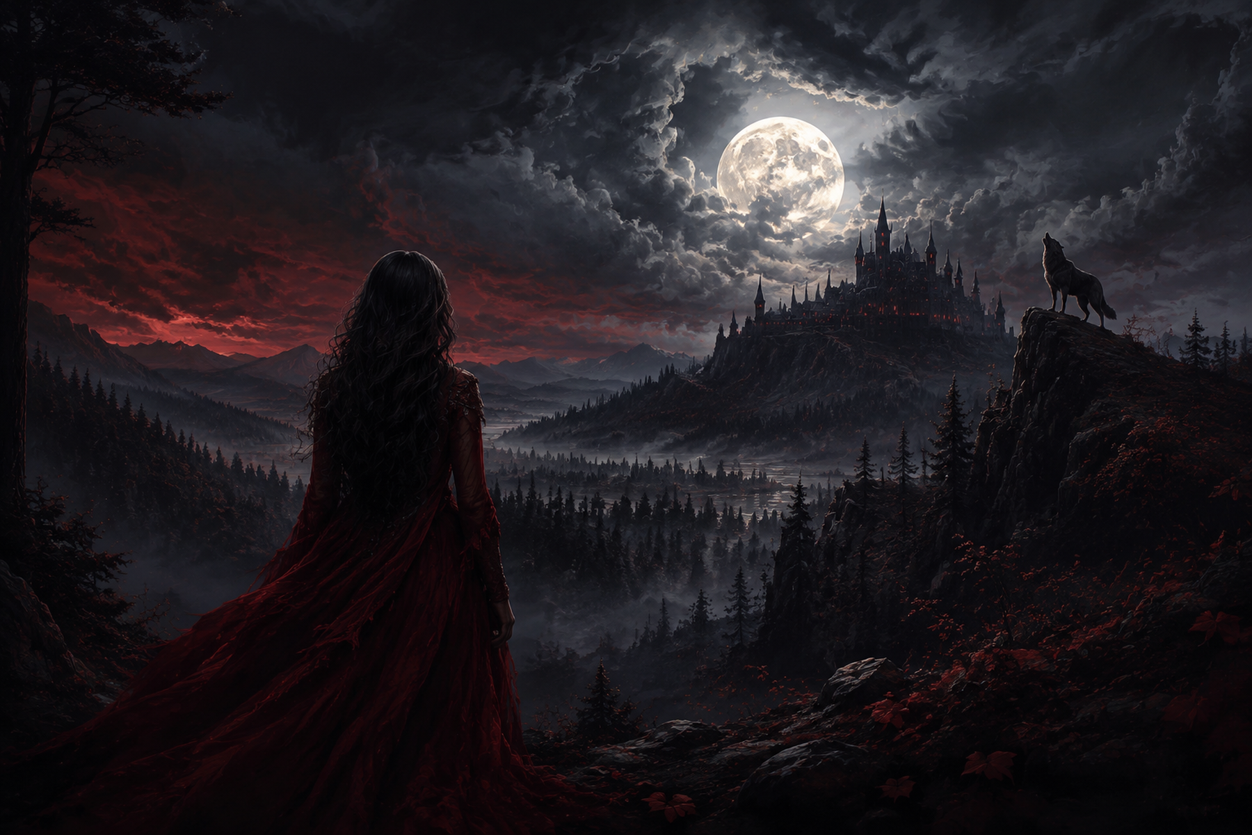 The Pack's Weirdo: A Mystery To Unveil - Night Vow end_cta_image