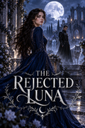 The Rejected Luna — book cover