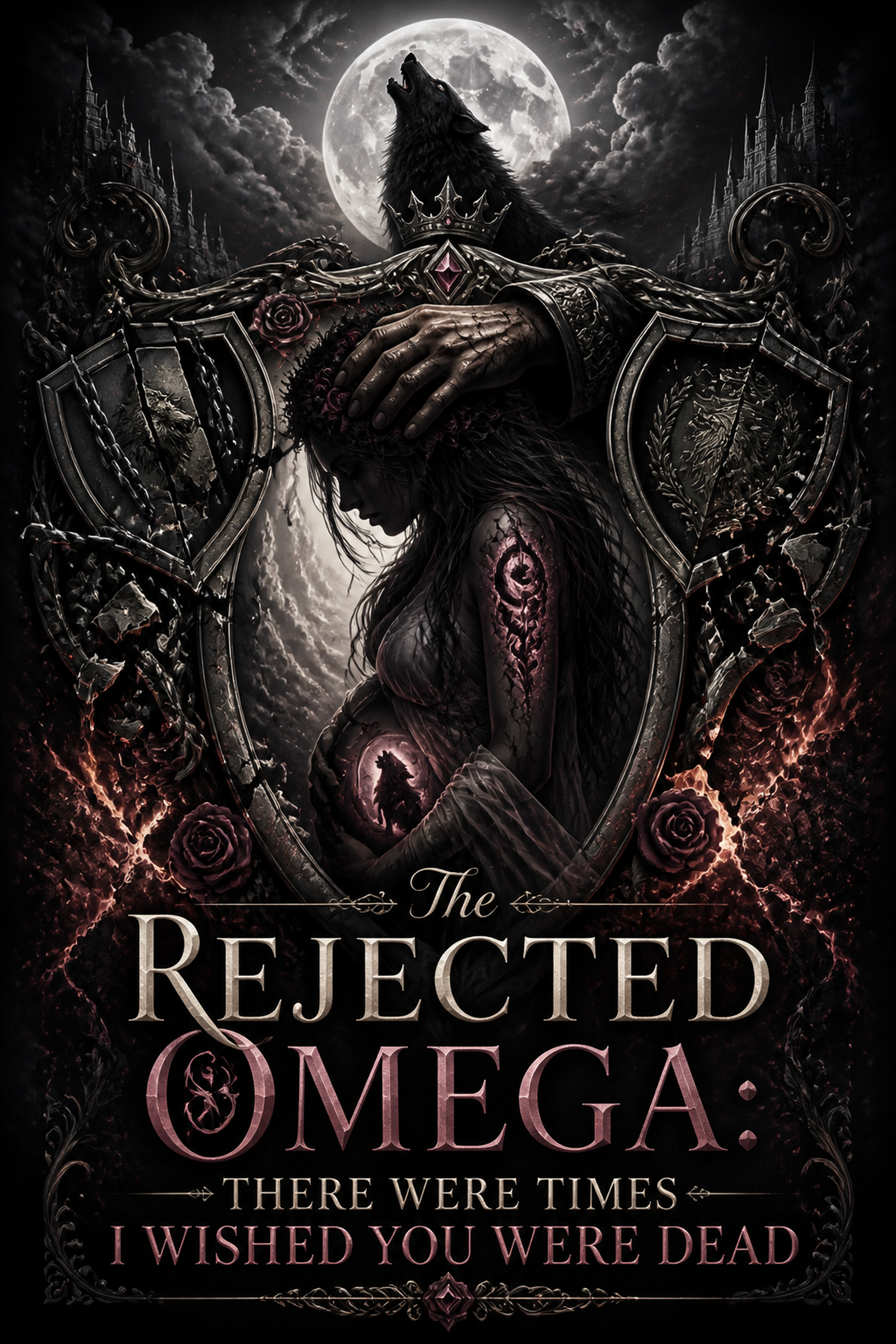 the-rejected-omega-there-were-times-i-wished-you-were-dead - Night Vow preview_cover_image