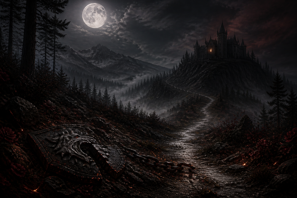 the-rejected-omega-there-were-times-i-wished-you-were-dead - Night Vow end CTA image