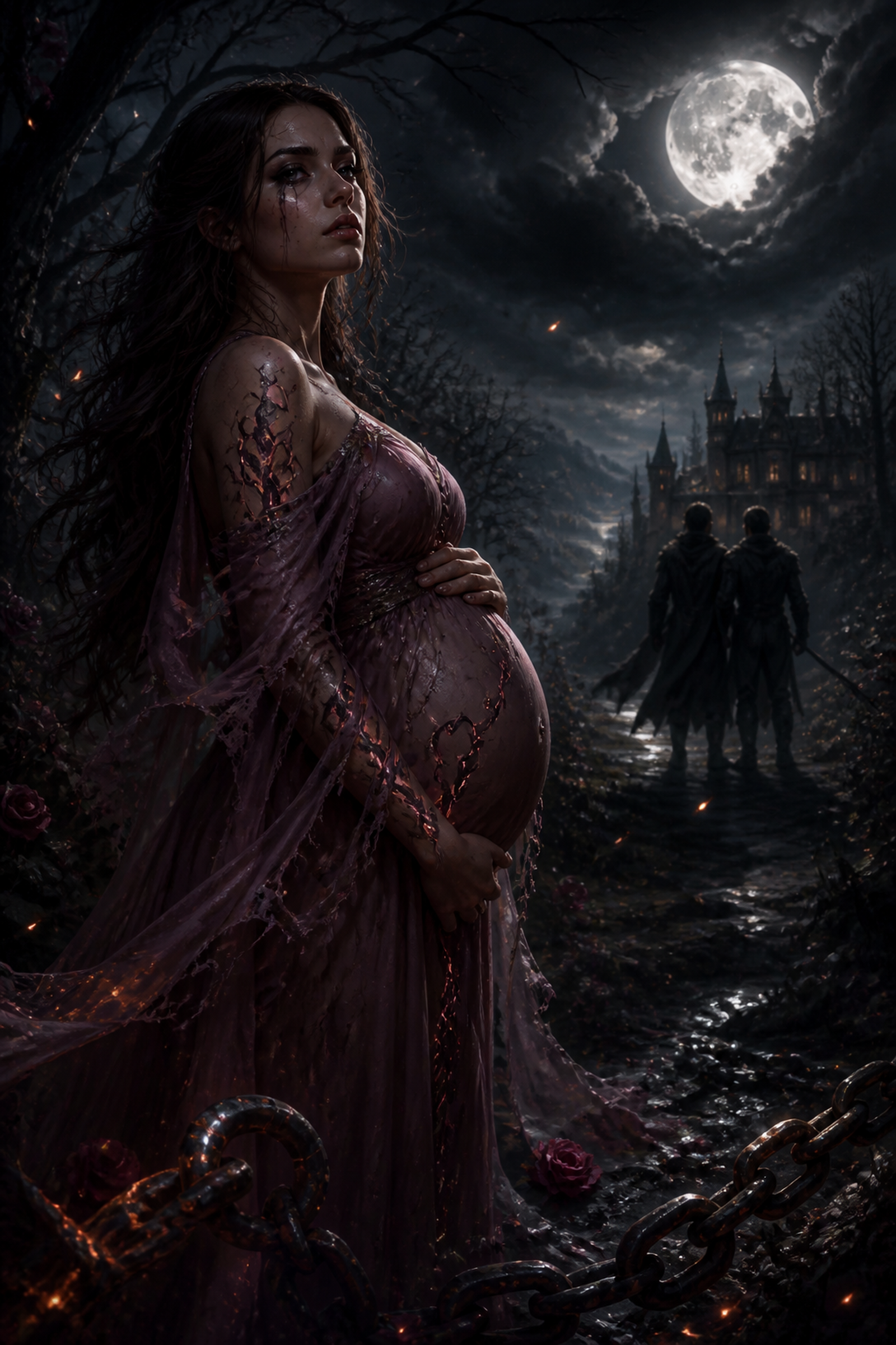 the-rejected-omega-there-were-times-i-wished-you-were-dead - Night Vow preview_mood_image