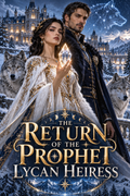 The Return of the Prophet Lycan Heiress — book cover