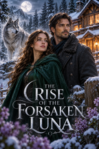 The Rise Of The Forsaken Luna — book cover