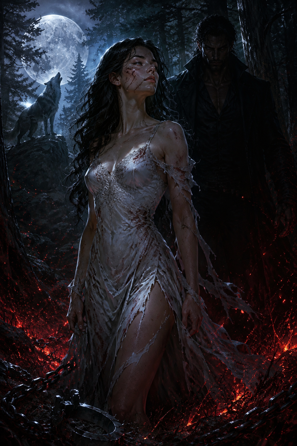 the-rise-of-the-ugly-luna - Night Vow mood product image
