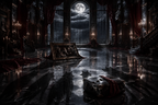The Secret Mate For Her Quadruplet Alpha Brothers - Night Vow end CTA image