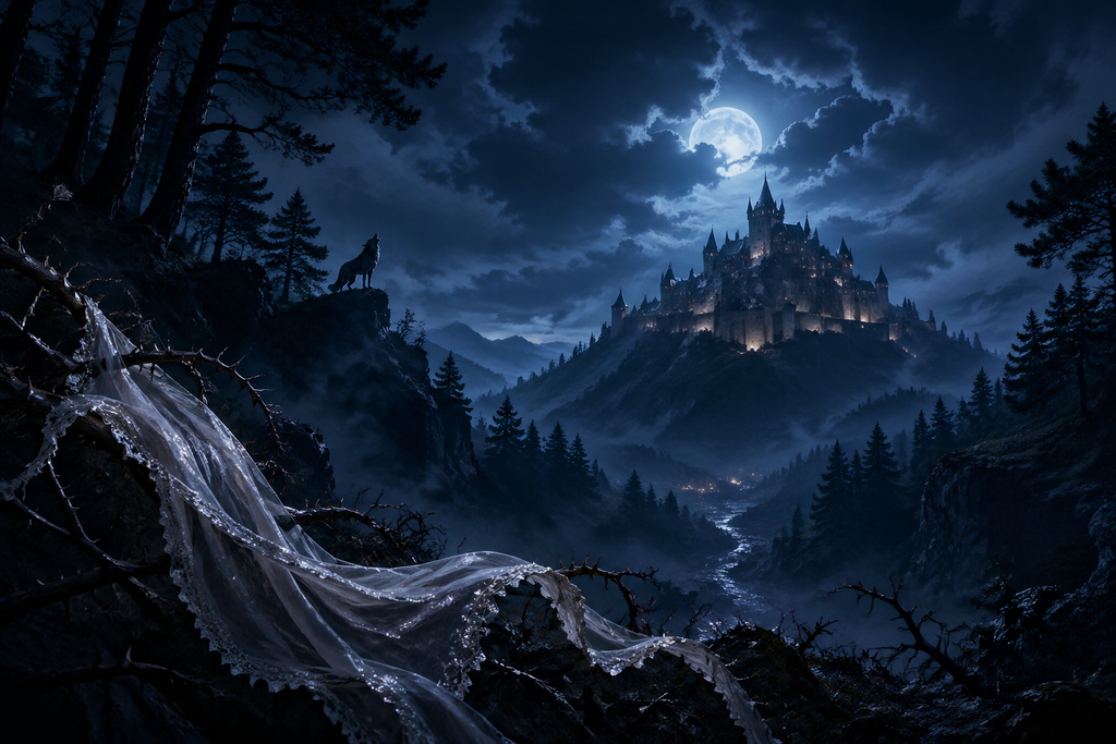 The War God Alpha s Arranged Bride - Night Vow end CTA image