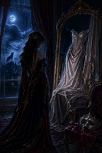 The War God Alpha s Arranged Bride - Night Vow mood product image