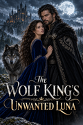 The Wolf King's Unwanted Luna — book cover