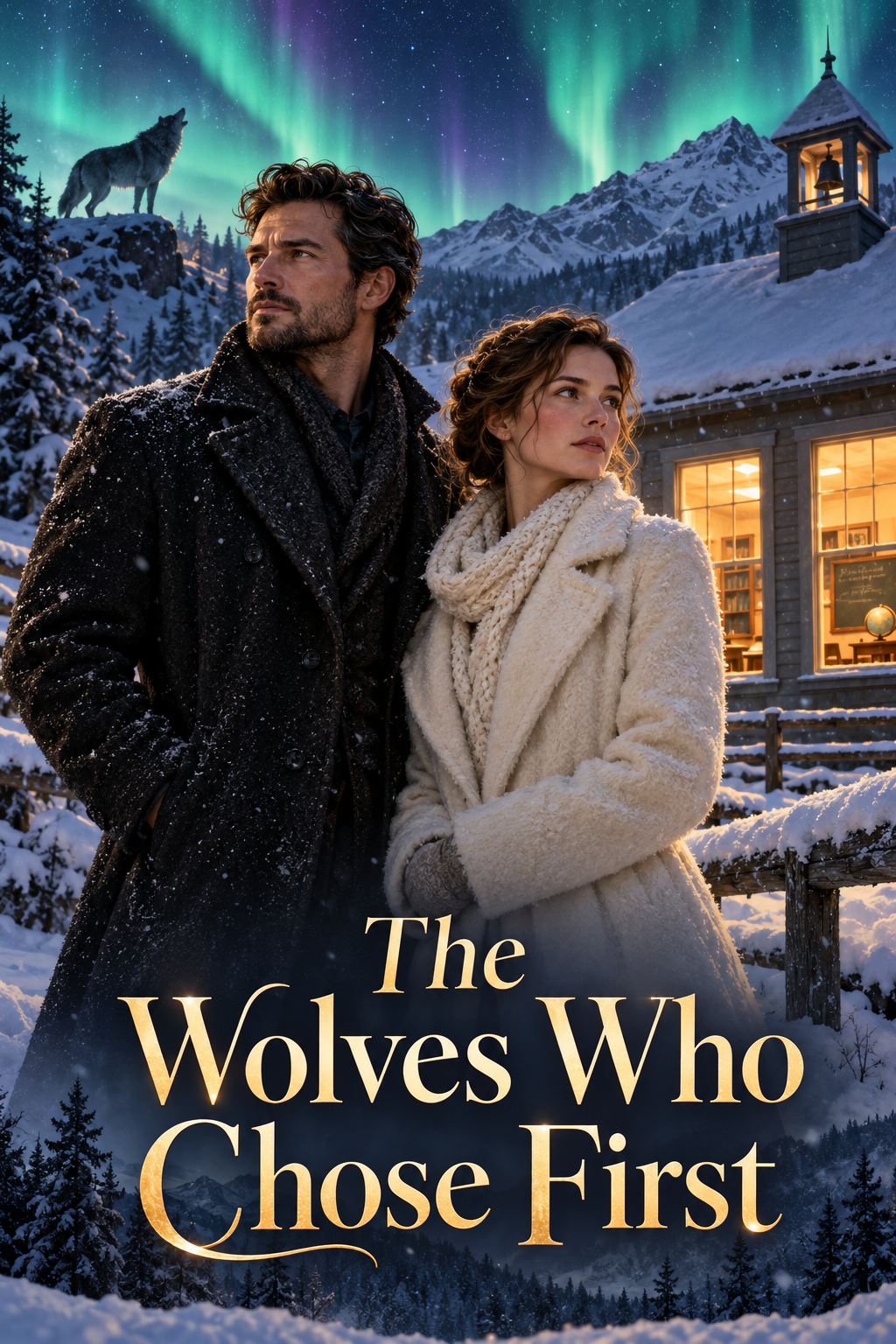 The Wolves Who Chose First — book cover