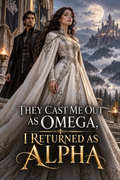 They Cast Me Out As Omega, I Returned As Alpha — book cover