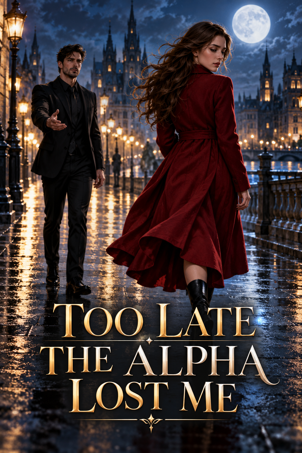 Too Late The Alpha Lost Me — book cover