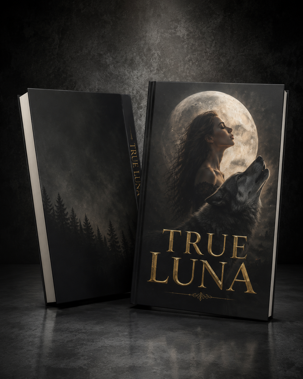 true-luna - Night Vow main product image