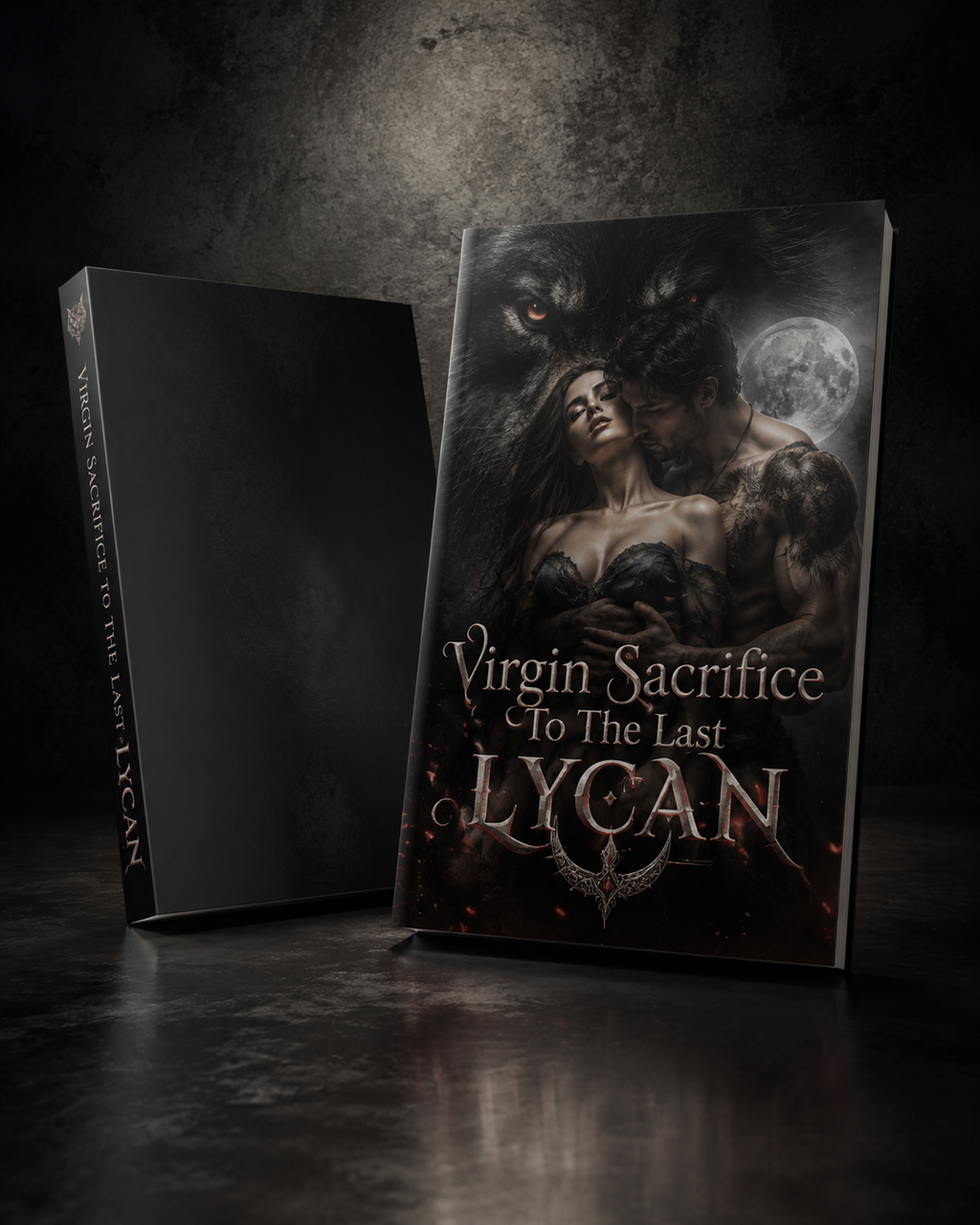 Virgin Sacrifice To The Last Lycan - Night Vow main product image