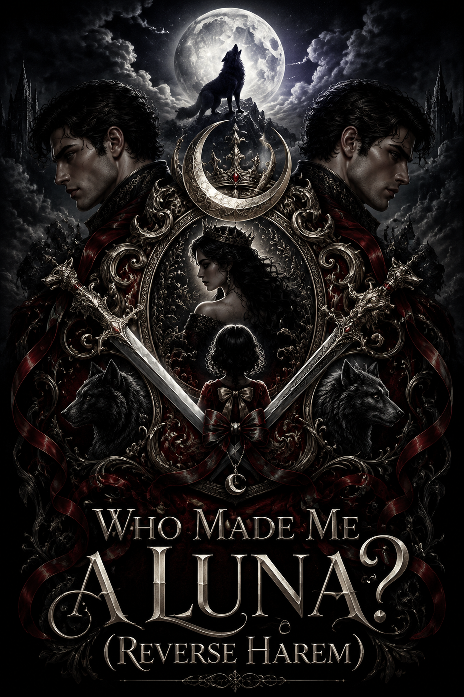 Who Made Mela A Luna (Reverse Harem) - Night Vow preview_cover_image