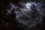 Who Made Mela A Luna (Reverse Harem) - Night Vow end CTA image