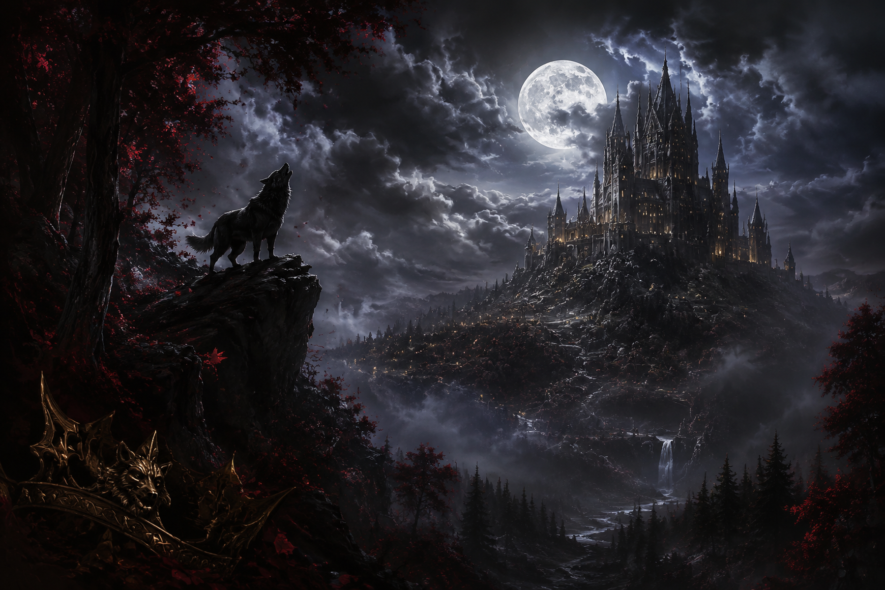Who Made Mela A Luna (Reverse Harem) - Night Vow end_cta_image