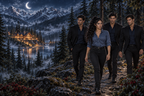 Wild Love With My Triplet Mates — Jess and her three Alpha mates