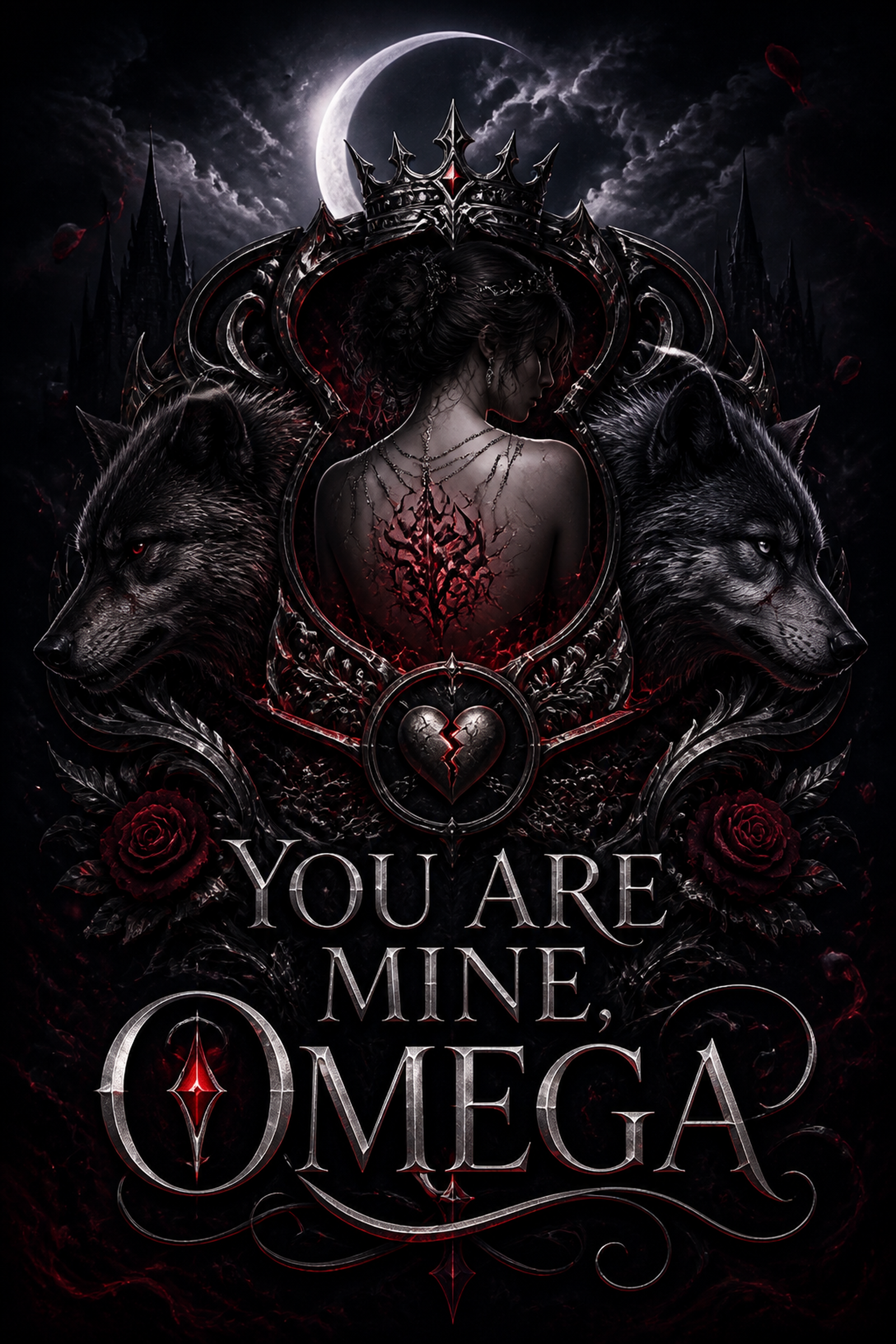You Are Mine, Omega - Night Vow preview_cover_image