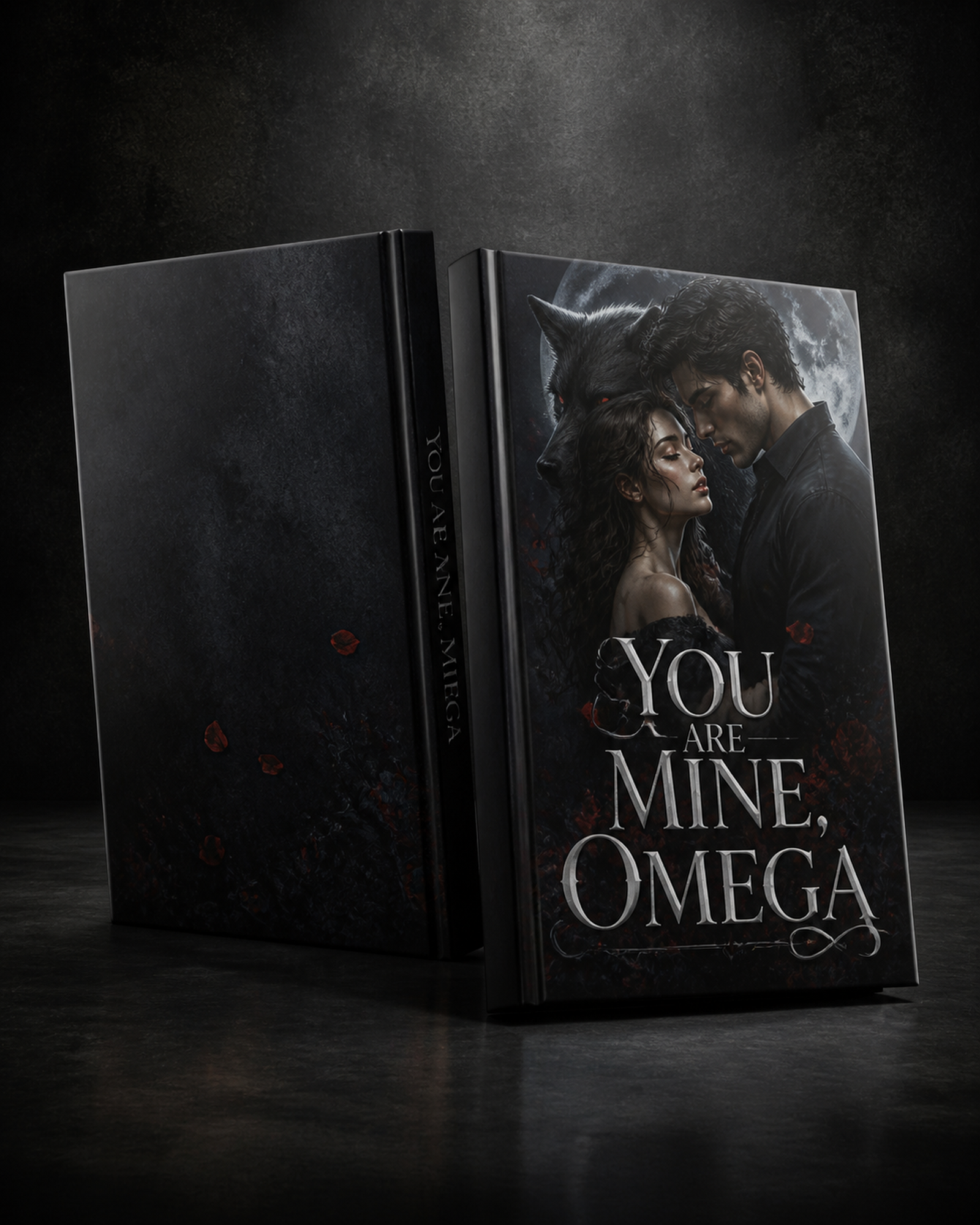 You Are Mine, Omega - Night Vow main product image